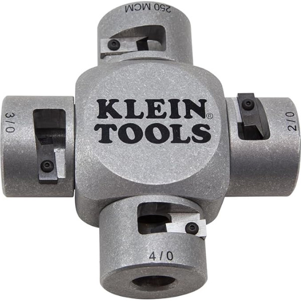 Klein Tools 21051 Lielais abisolītis (2/0-250 MCM)