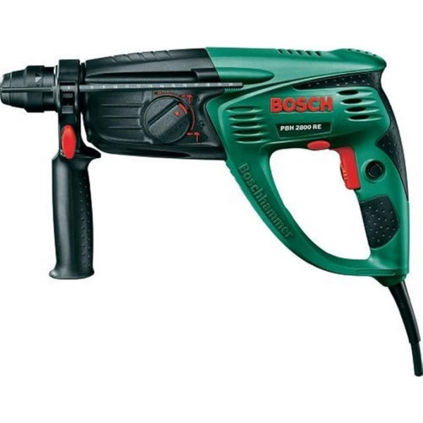 Bosch rotācijas āmurs PBH 2800 RE (720 W, somiņā)