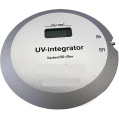 Tönungsmesser für Fenster UV-int 150 UV-Leistungsmessrät, UV-Messrät, Leserät, Radiometer für Autofenstervorhänge