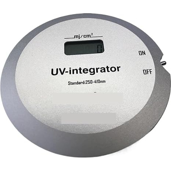 Tönungsmesser für Fenster UV-int 150 UV-Leistungsmessrät, UV-Messrät, Leserät, Radiometer für Autofenstervorhänge