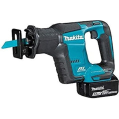 Makita DJR188RTJ Slēgs, 18 V, 76x533 mm