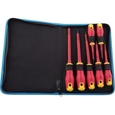 Jonard Tools TK-70INS Schraubendreher-Set, izolēts, 7-teilig