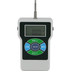 Spannmesser ATL-10. Digital-Spannmessgerät Spannungstestinstrument,PräZise Und Effiziente Kraftmessung