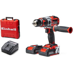 Einhell akumulatora triecienskrūvgriezis TE-CD 18/50 Li-i BL Power X-Change (Li-Ion, 18 V)