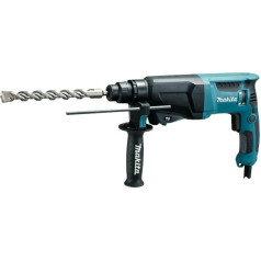 Makita HR2300 Bohrhammer für SDS-PLUS-Werkzeuge Schwarz, Blau