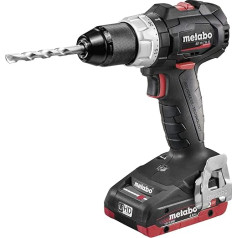 Metabo 101189185 BS 18 LT BL SE akumulatora urbjmašīna, 18 V/4 Ah Li-HD