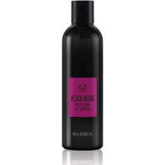 The Body Shop Melnā muskusa ķermeņa losjons 250 ml