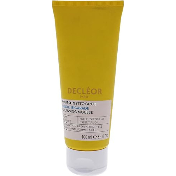 Decleor Aroma Cleanse 3-in-1 HydraRadiance izlīdzinoša un attīroša putas, 100 ml