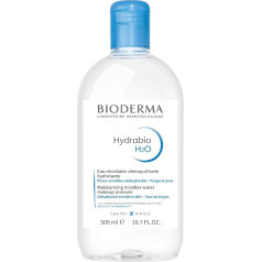 ‎Bioderma Bioderma sejas kosmētikas noņemšanas līdzeklis 1 iepakojumā (1 x 500 ml)