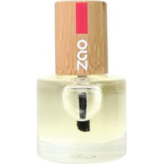 Zao Essence Of Nature Zao nagu un kutikulu eļļa nagu un kutikulu kopšanai Nr. 634 ar saldo mandeļu eļļu un kuku eļļu 8 ml