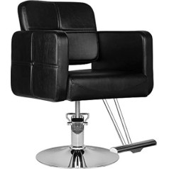 Activeshop HS10 Hairdressing Chair Black