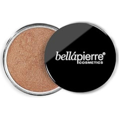 Bellapierre Cosmetics Bellapiarre Cosmetics minerālu mirdzošs izgaismotājs un bronzeris, 1 iepakojums (1 x 4 g)