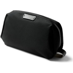 Bellroy Dopp Kit ūdensizturīga ceļojumu tualetes piederumu soma (tualetes piederumi, smaržas, skuveklis, matu suka, zobu suka)