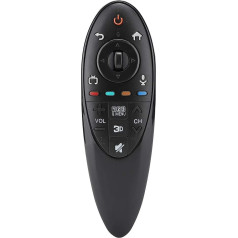 Mrisata Rezerves tālvadības pults Smart TV Magic Remote Control priekš LG TV AN-MR500G AN-MR500 MBM63935937