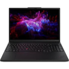 Mobilā darbstacija thinkpad p16s g3 21ks000kpb w11pro ultra 7 165h/32gb/1tb/rtxa500 4gb/16 collas/wquxga oled/black/vpro/3gad premier atbalsts + co2 o