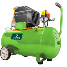 Verto Eļļas kompresors 50l, 230V