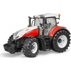 Traktors steyr 6300 terrus cvt