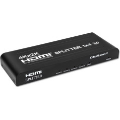 Aktīvais sadalītājs 4 x hdmi 4k x 2k | 3,4gbps