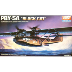 pby-5a melnais kaķis