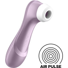 Satisfyer Pro 2 Generation 2 Air Pulse Vibrator Violet