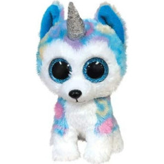 Ty beanie boos haskiju talismans 15 cm