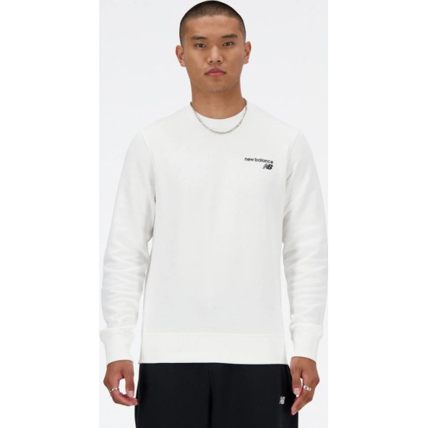 Svīteris Classic Core Fleece Crew M MT03911WT / S