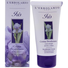 L'erbolario Iris Deocreme, 1-я упаковка (1 x 50 мл)