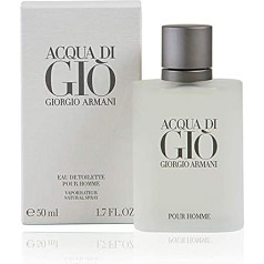 Giorgio Armani Ķelna ūdens vīriešiem 50 ml