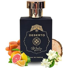 ‎Melia Cosmetica Desert Eau de Parfum - Sirds notis, kas smaržo dvēseli - Melia Parfum - 50 ml