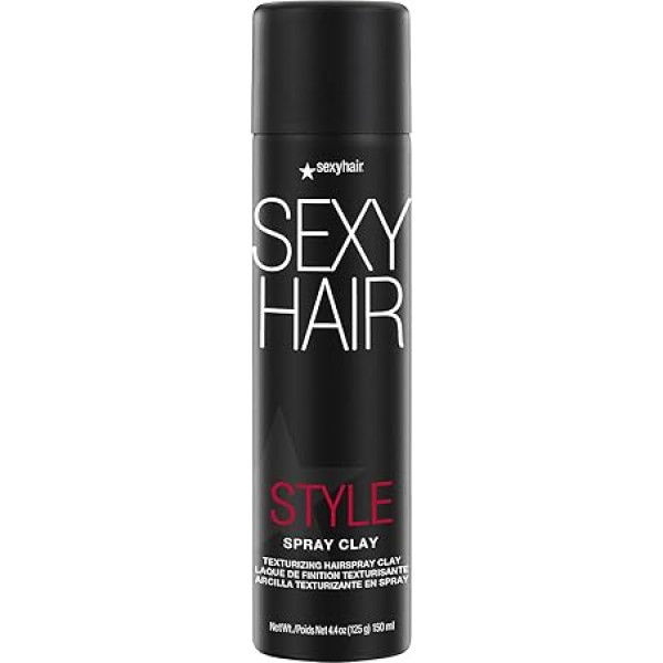 Sexyhair SYSH SPRAY CLAY TEXTURIZING 155 ml