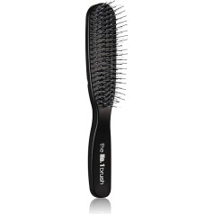 3 More Inches 3'''More Inches No.1 Brush Medium - Visiem matu tipiem - Profesionāla matu atšķetināšanas un ieveidošanas suka - Ar japāņu neilonu - Matu veidošanas ierīces un stila piederumi