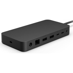 Microsoft Surface Thunderbolt 4 doks