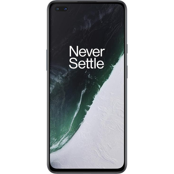 OnePlus NORD viedtālrunis pelnu pelnu pelēks | 6,44