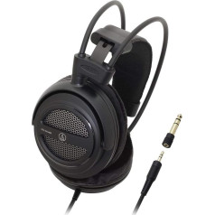 Audio-Technica AVA400 Offener Kopfhörer Schwarz