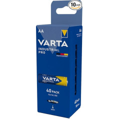 Varta Industrial Pro akumulators