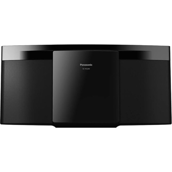 Panasonic SC-HC200EG-K mikrosistēma