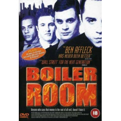 [UK-Import] Boiler Room DVD