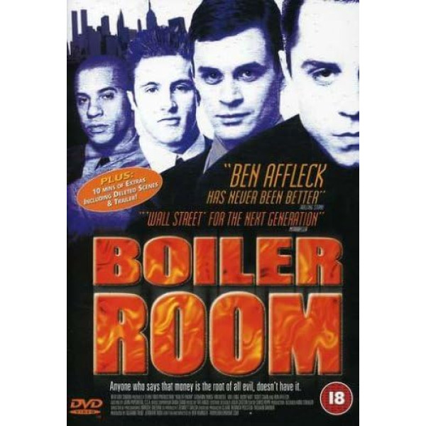 [UK-Import] Boiler Room DVD