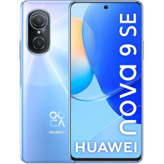 Huawei Nova 9 SE viedtālrunis 128GB, 8GB RAM, Dual SIM, zils