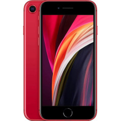 Apple iPhone SE 2. paaudzes, 128 GB, (PRODUKTS)Sarkans (Latvija)