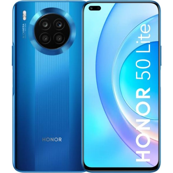 HONOR 50 Lite 4G - Deepsea Blue