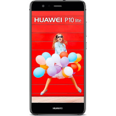 Huawei P10 lite Single-SIM (4GB) 32GB schwarz Izturība: laba