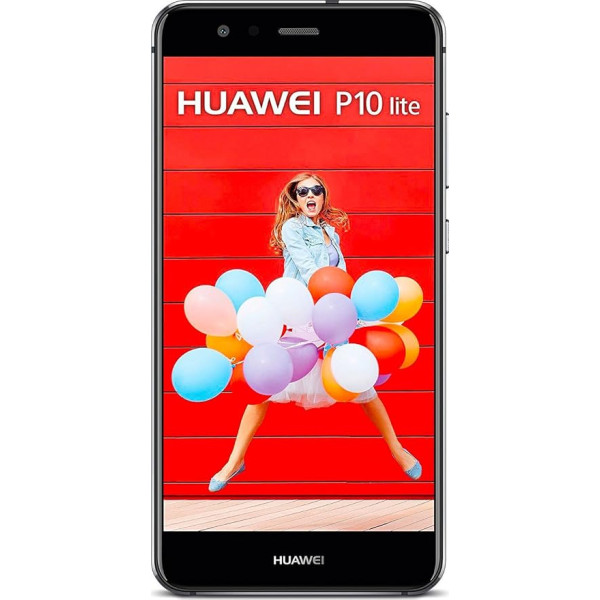 Huawei P10 lite Single-SIM (4GB) 32GB schwarz Izturība: laba