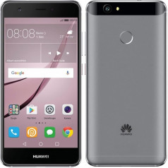 Huawei nova 4G 32GB titāna pelēka ES