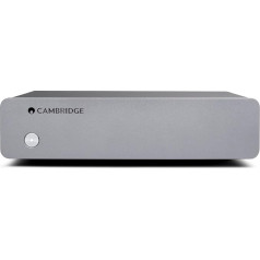 Cambridge Audio Alva Solo - Stereo Moving Magnet Phono Level/Preamp - Lunar Grey