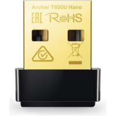 TP-LINK WL-USB Archer T600U Nano