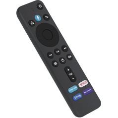 VINABTY Fire Series Universal Ersatz Fernbedienung passend für Amazon TV Stick 4K Max