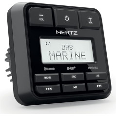 Hertz HMR 15 D digitālais DAB multivides uztvērējs