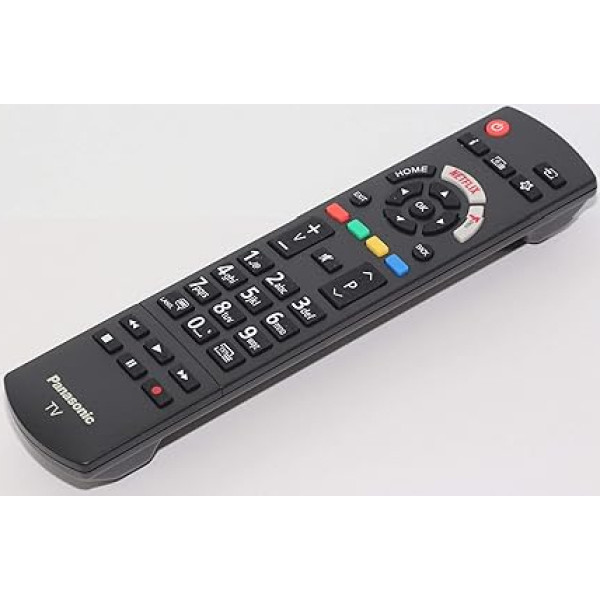 Panasonic RC42129 Oriģinālā tālvadības pults televizoram ar Netflix pogu