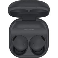 Samsung Galaxy Buds2 Pro grafīta krāsas austiņas